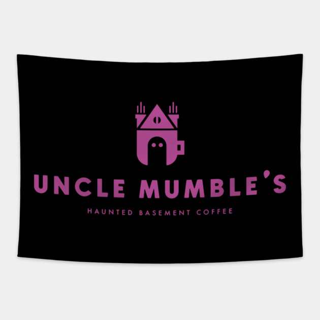 Unclemumbles Tapestry by Kelo