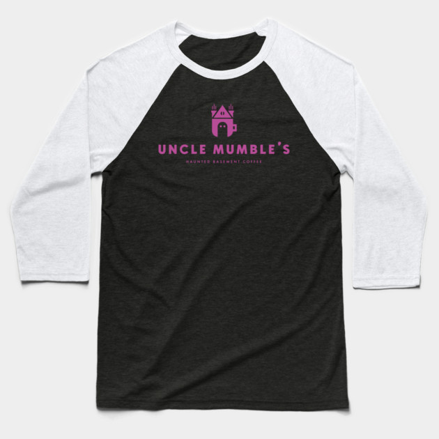 Unclemumbles Baseball T-Shirt by Kelo