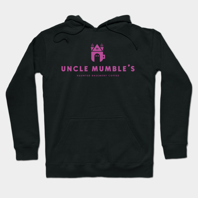 Unclemumbles Hoodie by Kelo