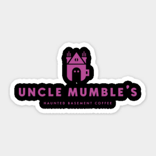 Unclemumbles Sticker