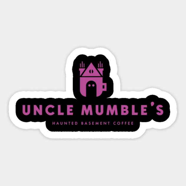 Unclemumbles Magnet by Kelo