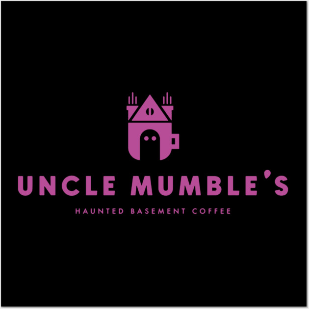 Unclemumbles Wall Art by Kelo