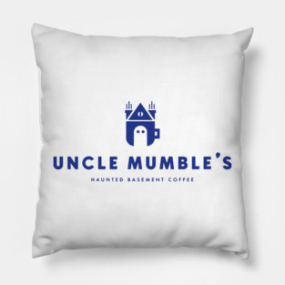 Unclemumbles Pillow
