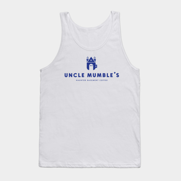 Unclemumbles Tank Top by Kelo