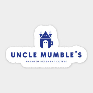 Unclemumbles Sticker
