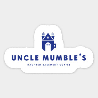 Unclemumbles Magnet