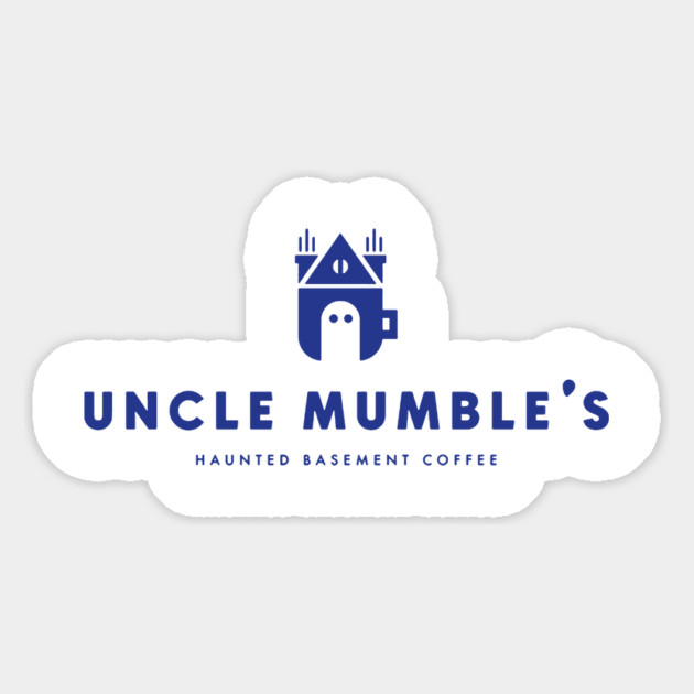 Unclemumbles Magnet by Kelo