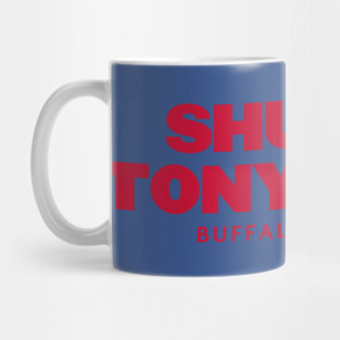 shut-up-tony-romo-buffalo bills Mug