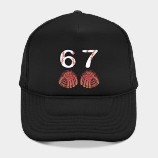67 Baseball Hat