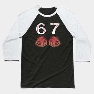 67 Baseball Baseball T-Shirt