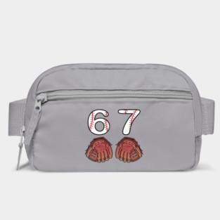 67 Baseball Bag