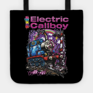 The Electric Callboy Tote