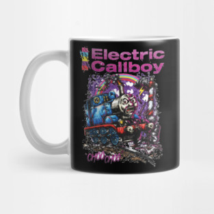 The Electric Callboy Mug