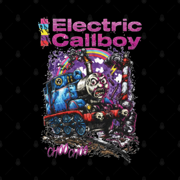 The Electric Callboy by Kelo
