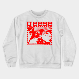 Band Experimental In Frame Crewneck Sweatshirt