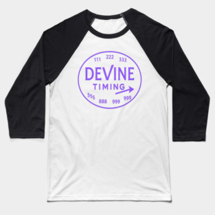 DevineTiming999 Baseball T-Shirt