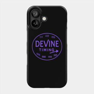DevineTiming999 Phone Case