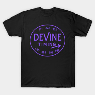 DevineTiming999 T-Shirt
