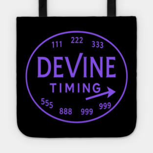 DevineTiming999 Tote
