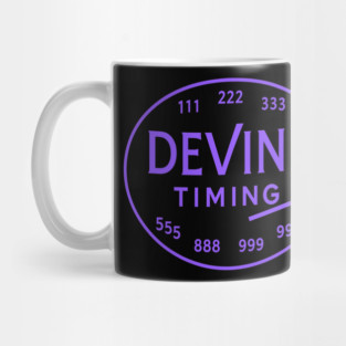 DevineTiming999 Mug