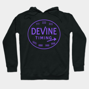 DevineTiming999 Hoodie