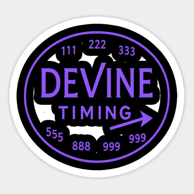 DevineTiming999 Magnet by keith's Store 4