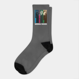 Horrible Bosses Socks