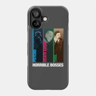 Horrible Bosses Phone Case