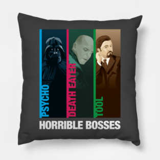 Horrible Bosses Pillow
