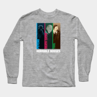 Horrible Bosses Long Sleeve T-Shirt