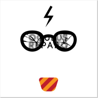 Occulus Reparo Posters and Art