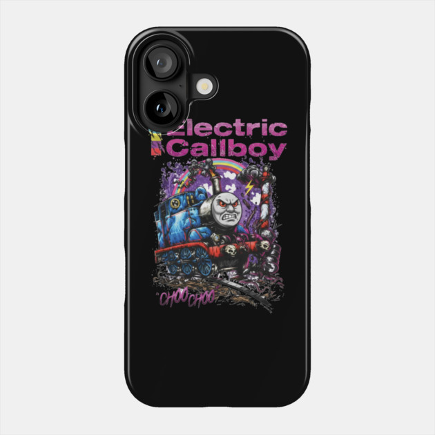 The Electric Callboy Phone Case by Kelo
