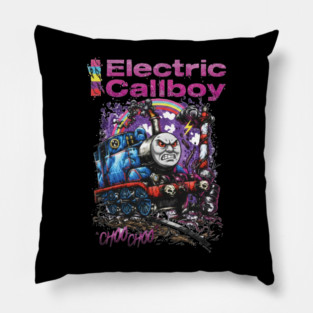 The Electric Callboy Pillow