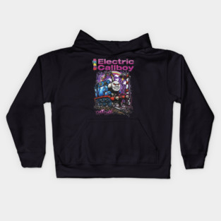 The Electric Callboy Kids Hoodie