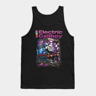The Electric Callboy Tank Top