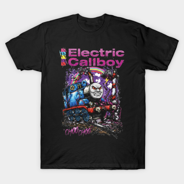 The Electric Callboy T-Shirt by Kelo