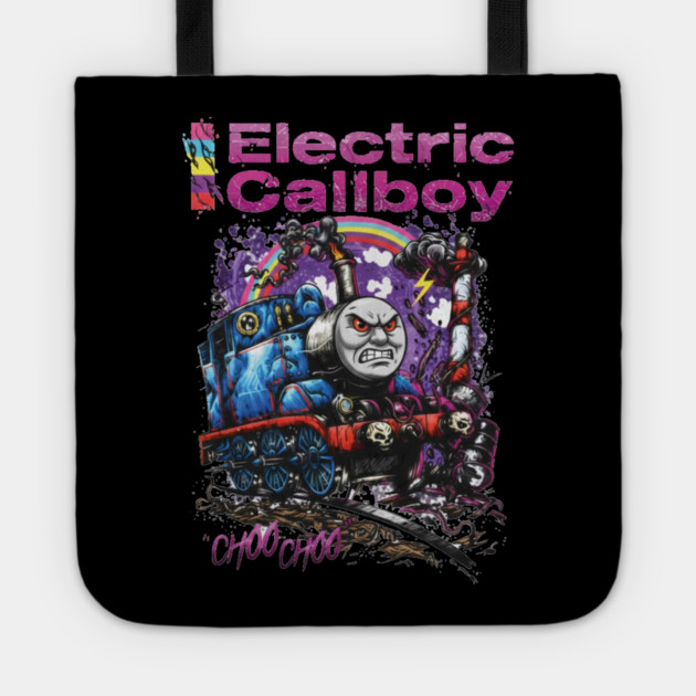 The Electric Callboy Tote by Kelo