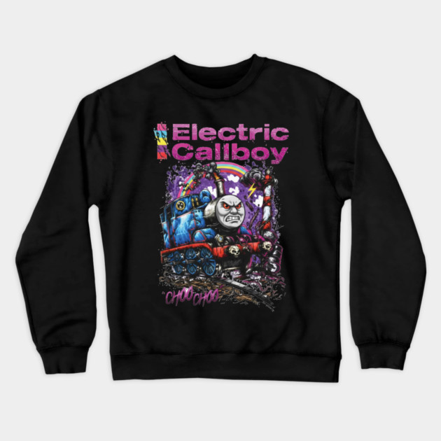 The Electric Callboy Crewneck Sweatshirt by Kelo