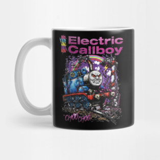 The Electric Callboy Mug