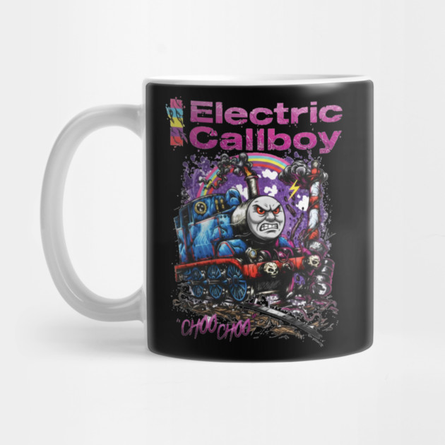 The Electric Callboy by Kelo