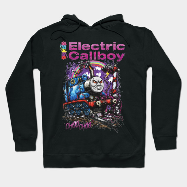 The Electric Callboy Hoodie by Kelo