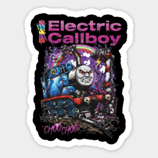 The Electric Callboy Magnet