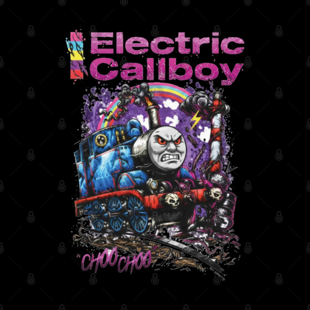The Electric Callboy by Kelo