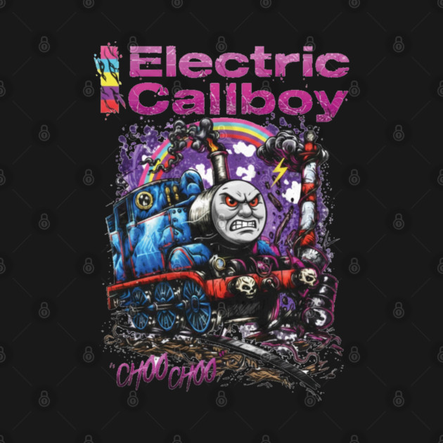 The Electric Callboy by Kelo