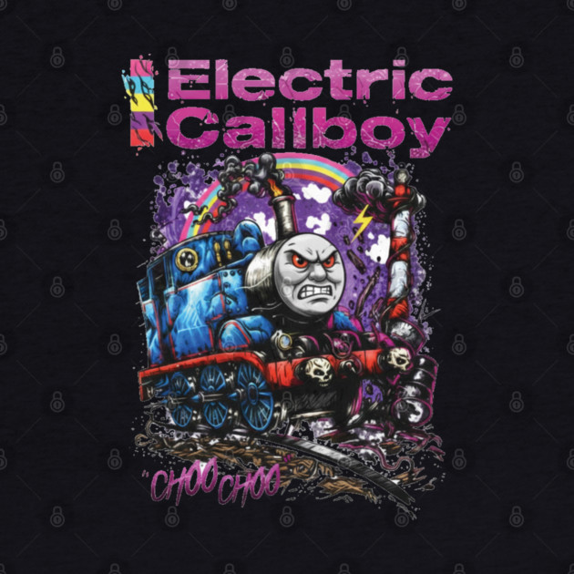 The Electric Callboy by Kelo