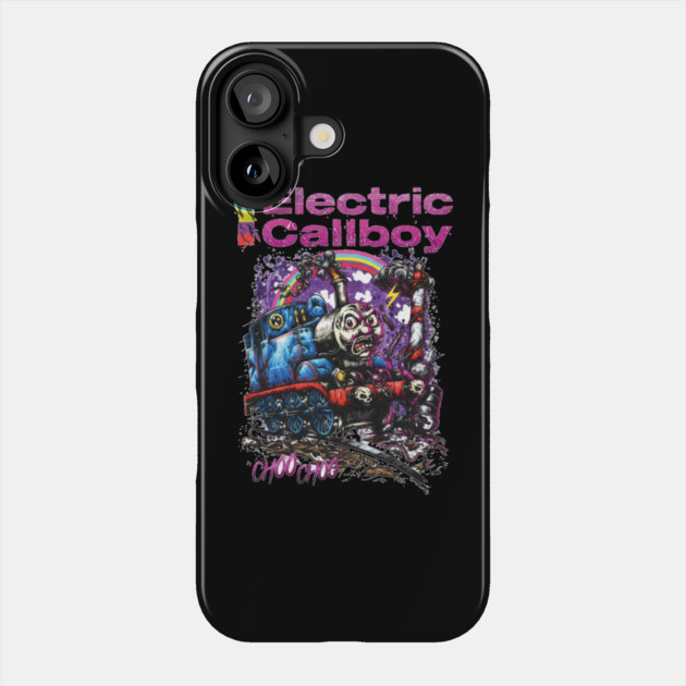 The Electric Callboy Phone Case by Kelo