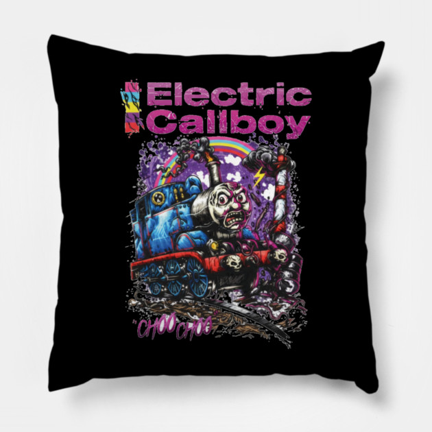 The Electric Callboy Pillow by Kelo
