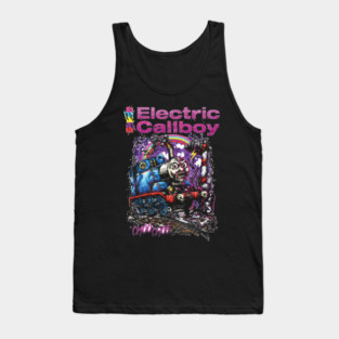 The Electric Callboy Tank Top
