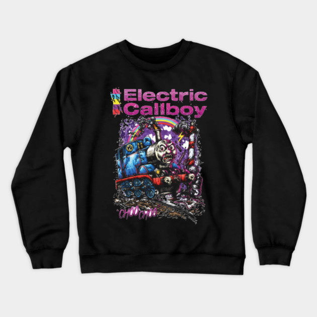The Electric Callboy Crewneck Sweatshirt by Kelo