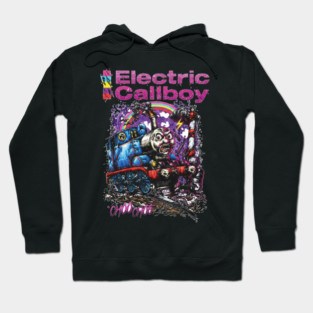 The Electric Callboy Hoodie